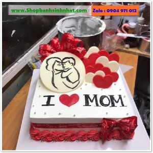 Bánh Sinh Nhật Cao Cấp - BE131